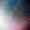 Star Formation Fireworks in Orion