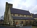 The Parish Church of St Stephen, Burnley - geograph.org.uk - 758913