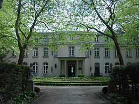Wannsee Conference Villa picture 4589