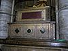 Tomb in Westminster Abbey
