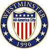 Official seal of Westminster