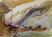 Zermatt Ruskin