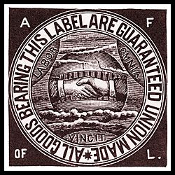 AFL-label