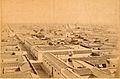Archivo General de la Nación Argentina 1850 aprox Salta, vista panorámica de la ciudad de Salta