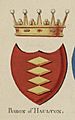Arms of Baron of Haulton 02755