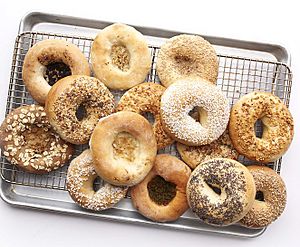Bagel Bialy