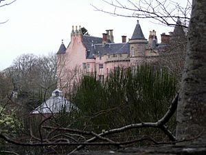 Balnagown Castle - geograph.org.uk - 653262