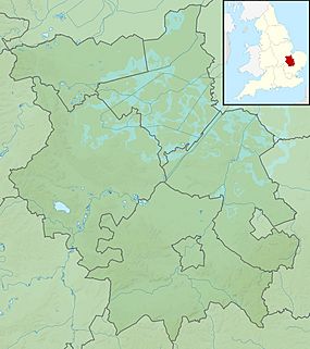 River Kym is located in Cambridgeshire