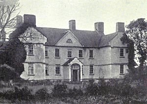 Crotta House in 1902