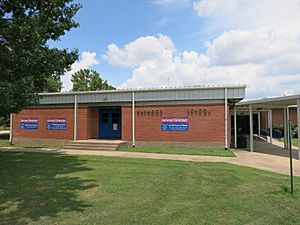 Garwood TX Elementary School