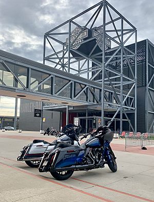 Harley Davidson Museum
