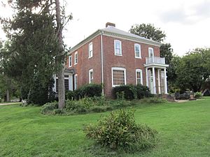 Henderson House (Dumfries, Virginia) 003