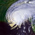Hurricane Georges 28 sept 1998 2043Z