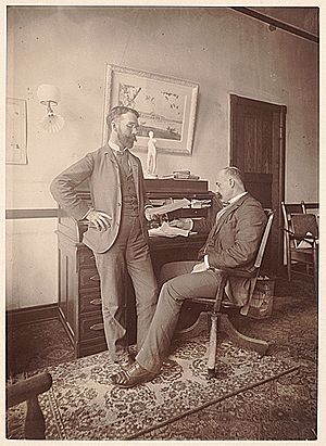 Kurtz and Ives 1893