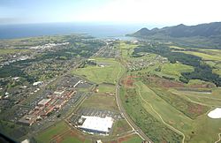 Lihue-hawaii-aerial