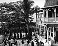 Occupation of German-Samoa 1914