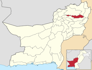 Pakistan - Balochistan - Loralai