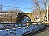 Railroad bridge, Town Hill Road, Bancroft MA.jpg