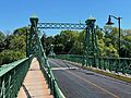 Riegelsville Bridge - looking east