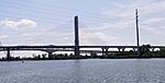 Samuel de Champlain Bridge from east.jpg