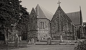St Mary's, the Taranaki Cathedral (11045355415)