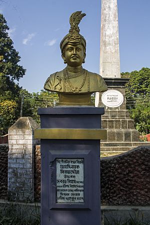 The Monument of Battle of Plassey 06