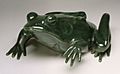 Tiffany and Company - Frog - Walters 42288 - Three Quarter