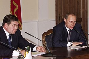 Vladimir Putin 22 March 2002-13