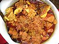 Beef Curry in Bangladesh