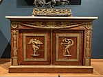 Commode with Two Door Panels - OA 9968 - Louvre (01)