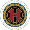 Official logo of Hamilton County
