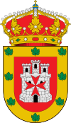 Official seal of Torija, Spain
