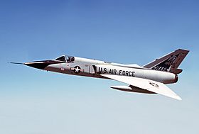 F-106A Chase Dart (cropped)