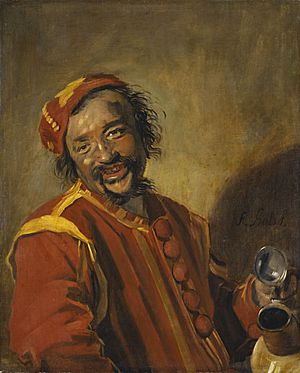 Frans Hals - Peeckelhaeringh