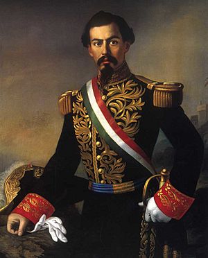 General Miguel Miramón