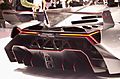 Geneva MotorShow 2013 - Lamborghini Veneno rear
