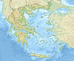 Mount Othrys is located in Greece