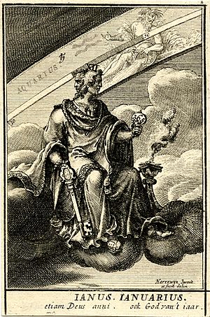 Ianus ianuarius