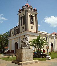 Iglesia artemisa