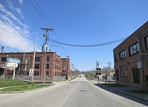 Industry in Wellston, Missouri
