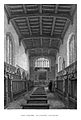 LeKeux - Cambridge, c1840 - St John's 05, Chapel - memorialsofcambr01wriguoft 0214