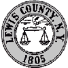 Official seal of Lewis County