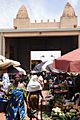 Market Scene - Bobo-Dioulasso - Burkina Faso