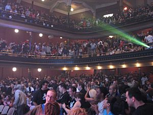 Massey Hall, Video Games Live, Toronto
