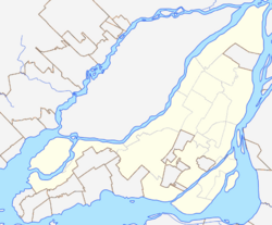 Notre-Dame Island is located in Montreal