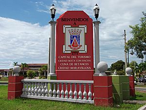 Monumento de Bienvenida al Centro, Cabo Rojo