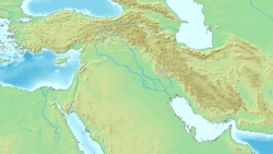 Urfa is located in Near East