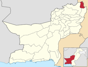 Pakistan - Balochistan - Sherani