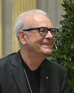 Modiano in 2014