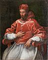 Pope Paul IV – Jacopino Conte (Manner), ca. 1560